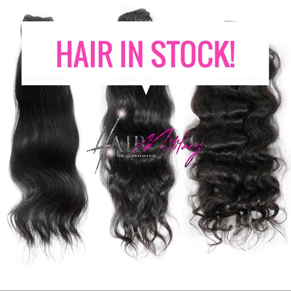 Raw Indian Extensions - Picture 5 of 5